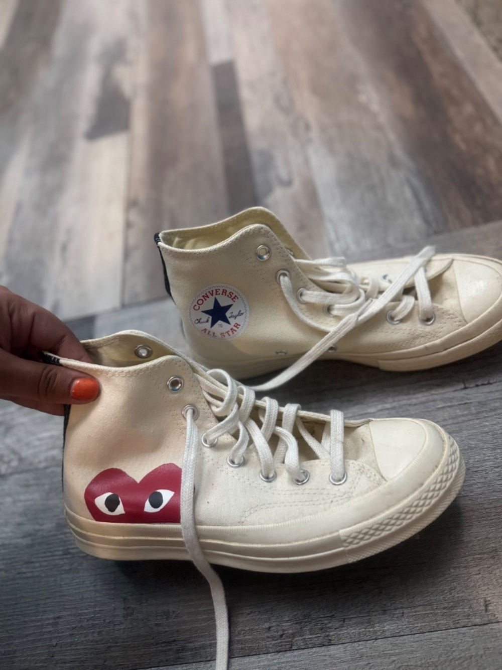 Play converse - Picture 3 of 6